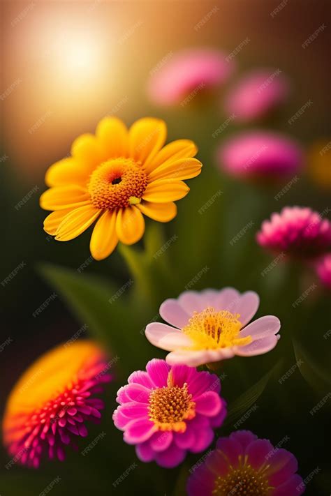Flowers .